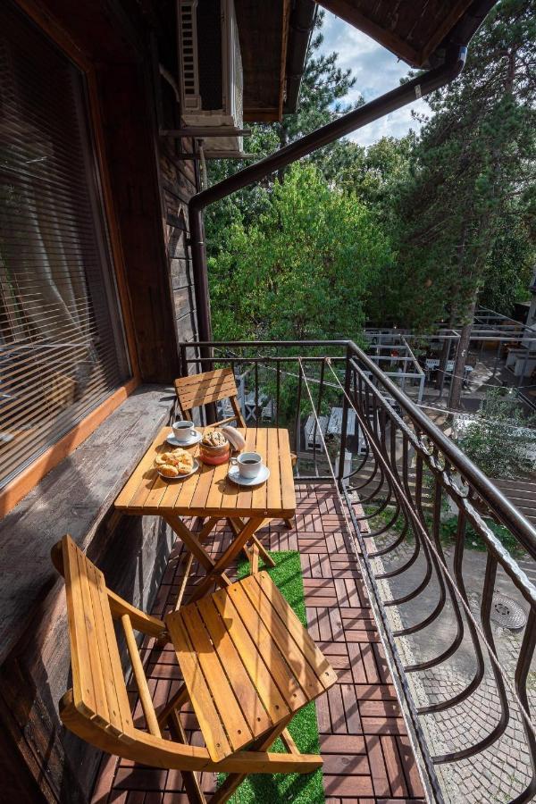 Къща За Гости Димови Sozopol Exterior photo