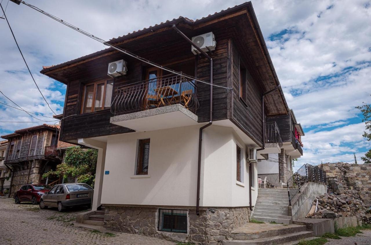 Къща За Гости Димови Sozopol Exterior photo