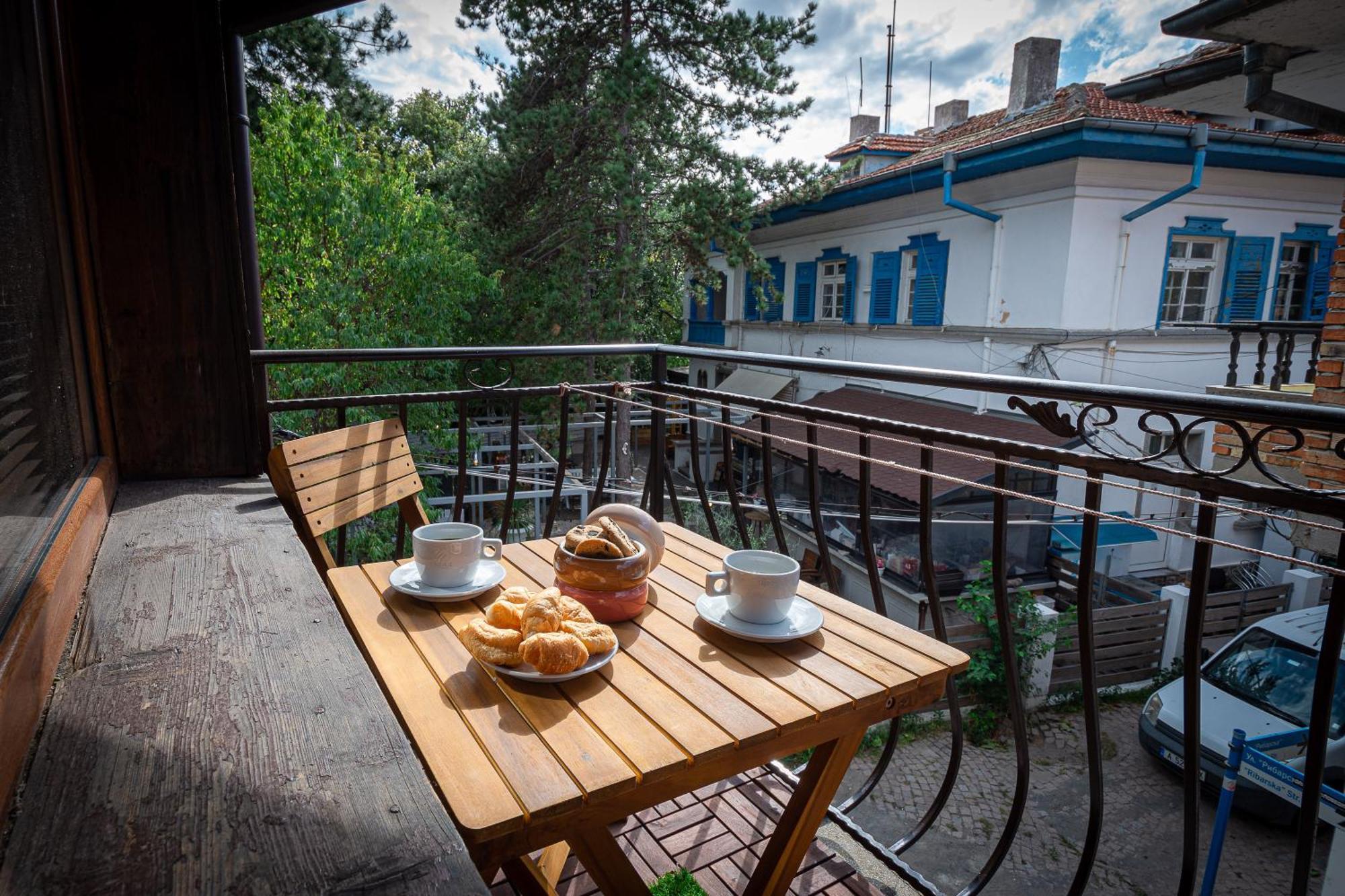 Къща За Гости Димови Sozopol Exterior photo