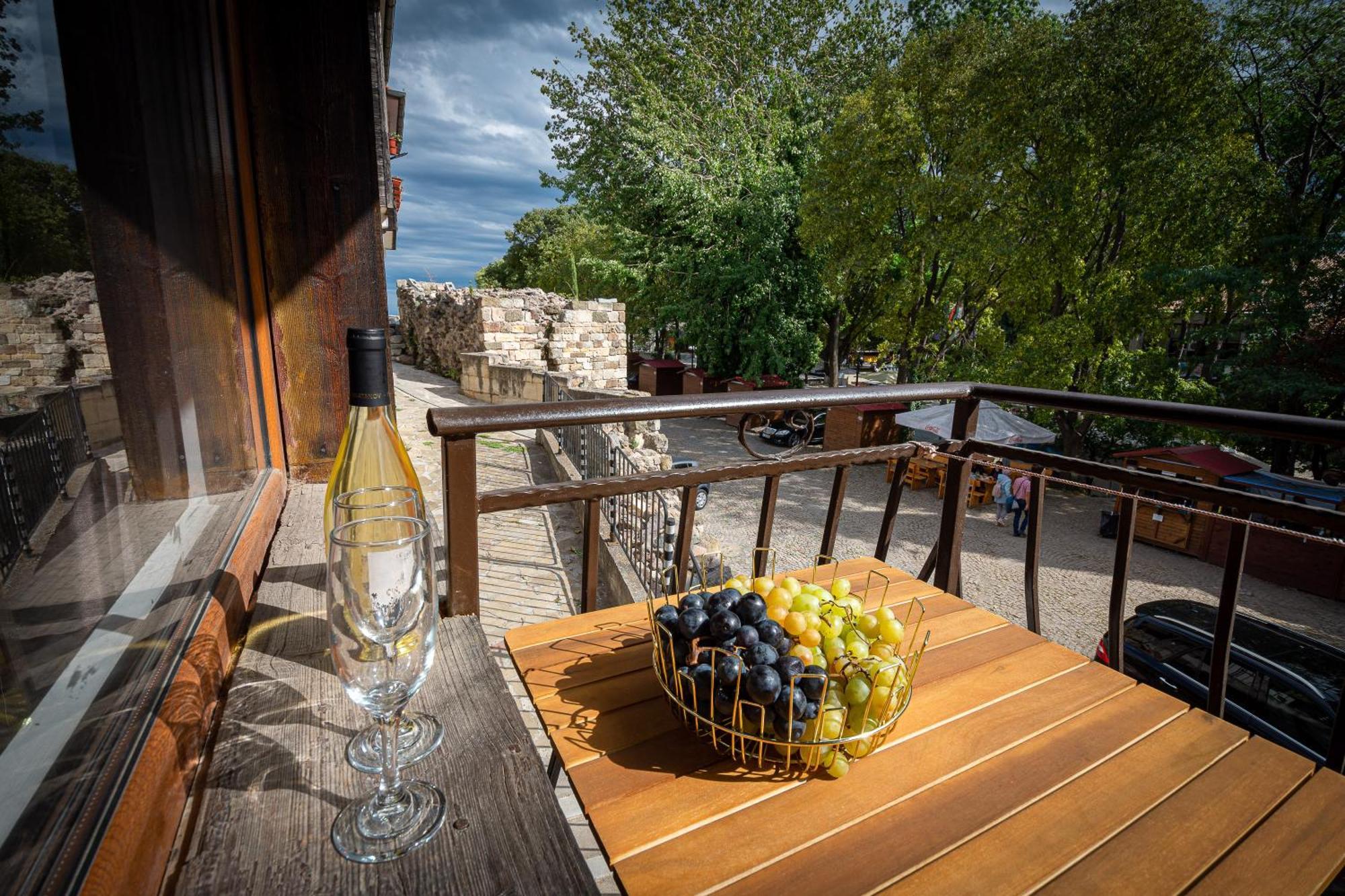Къща За Гости Димови Sozopol Exterior photo