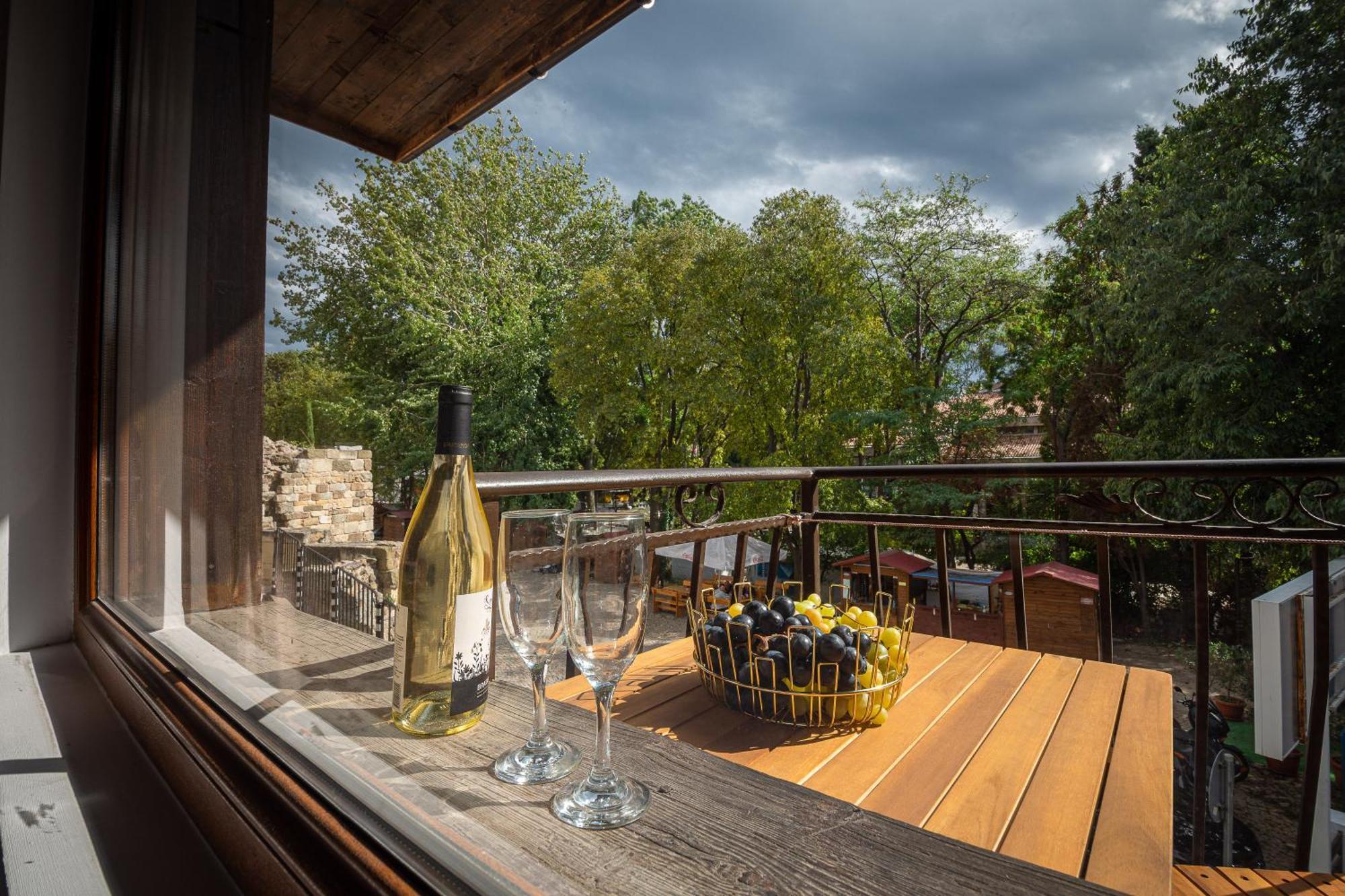 Къща За Гости Димови Sozopol Exterior photo