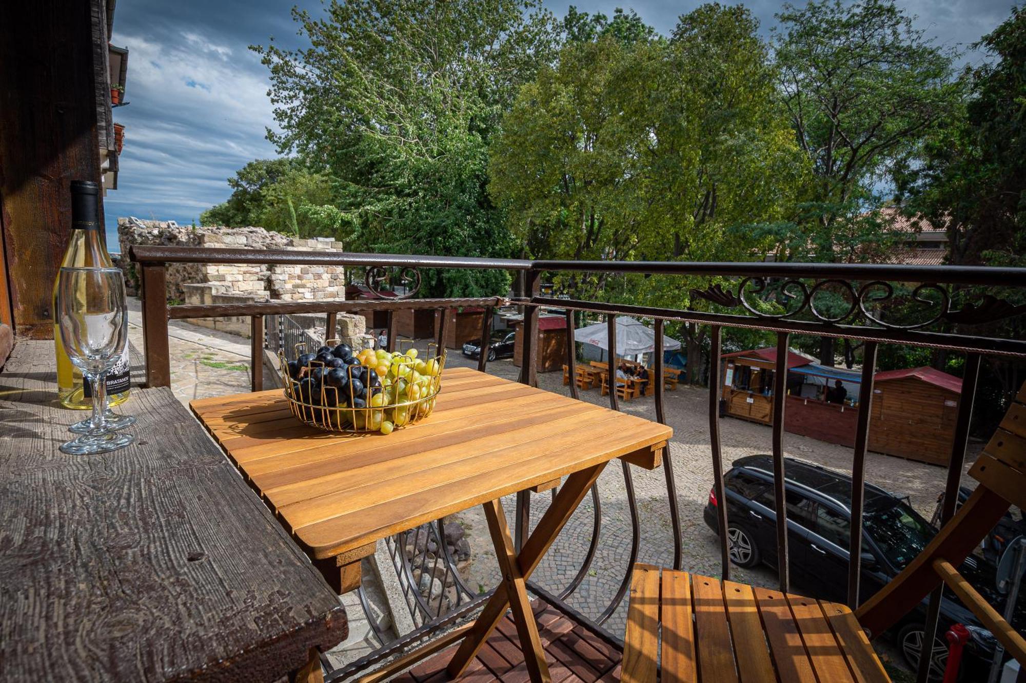 Къща За Гости Димови Sozopol Exterior photo