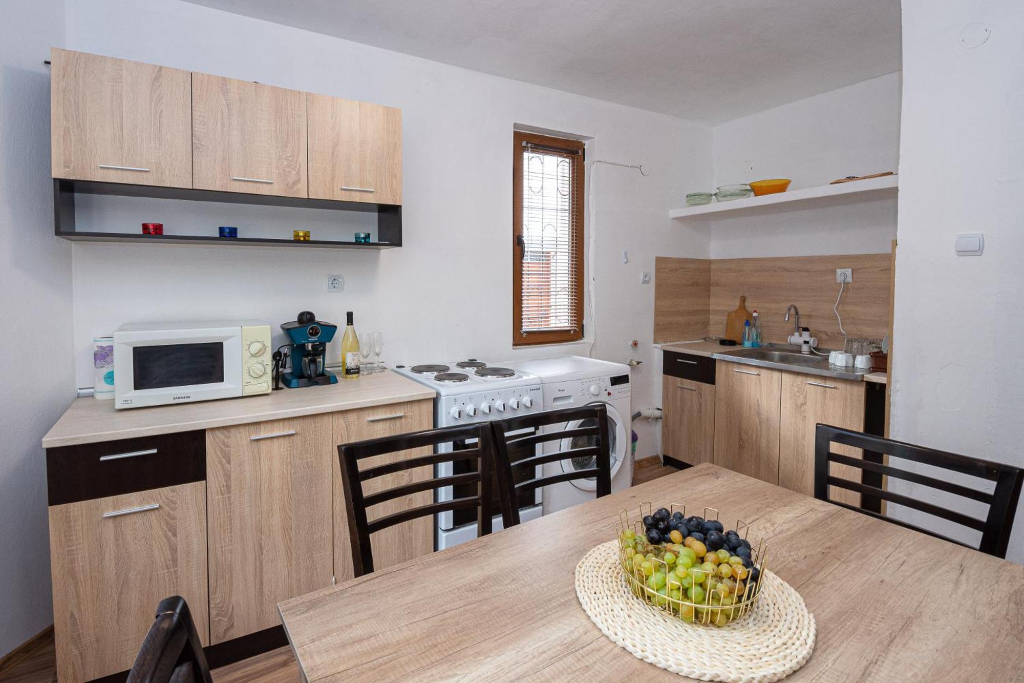 Къща За Гости Димови Sozopol Exterior photo